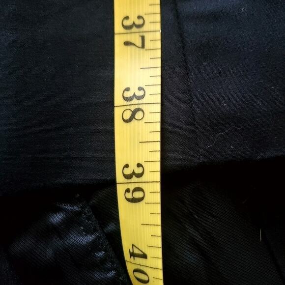 The Limited Classic Black Coat Versatile Excellent Condition Size M | EUC - Picture 8 of 8